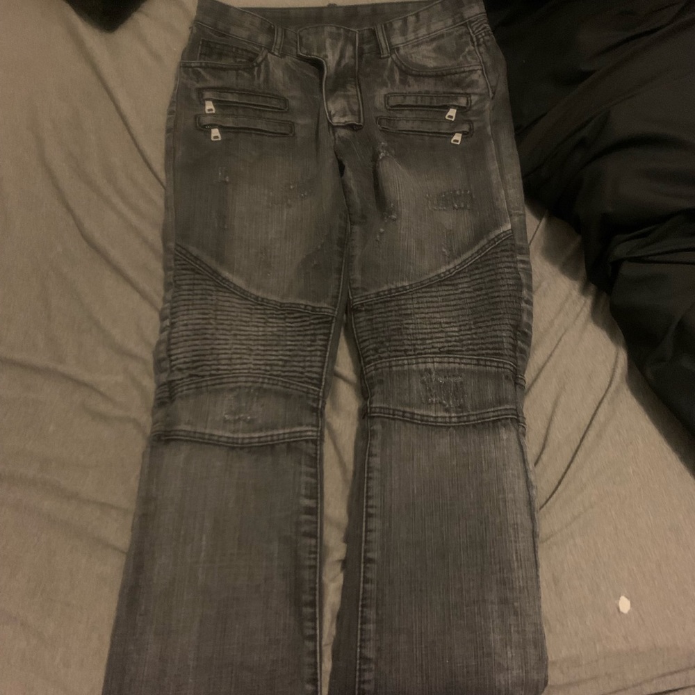 Balmain Denim